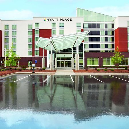 Hyatt Place Raleigh Cary Exterior foto