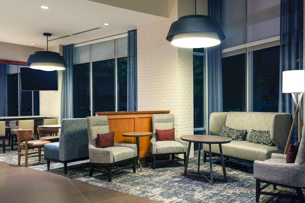 Hyatt Place Raleigh Cary Interior foto