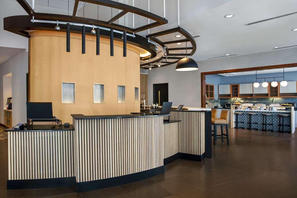 Hyatt Place Raleigh Cary Interior foto